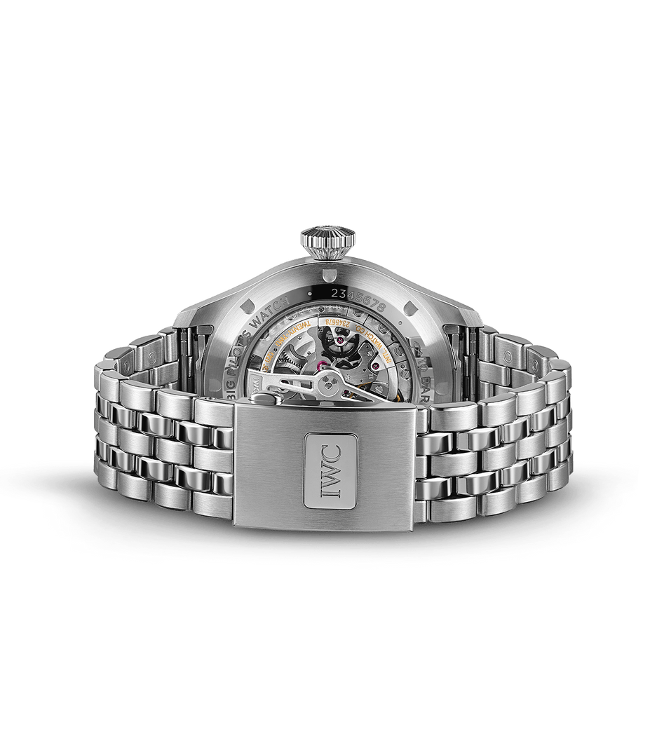 IWC Schaffhausen Big Pilot’s Watch Ekskluzywne Zegarki