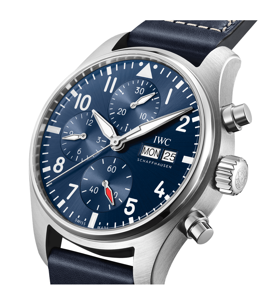 IWC Schaffhausen Pilot’s Watch Chronograph Ekskluzywne Zegarki