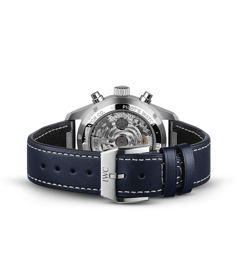 IWC Schaffhausen Pilot’s Watch Chronograph Ekskluzywne Zegarki