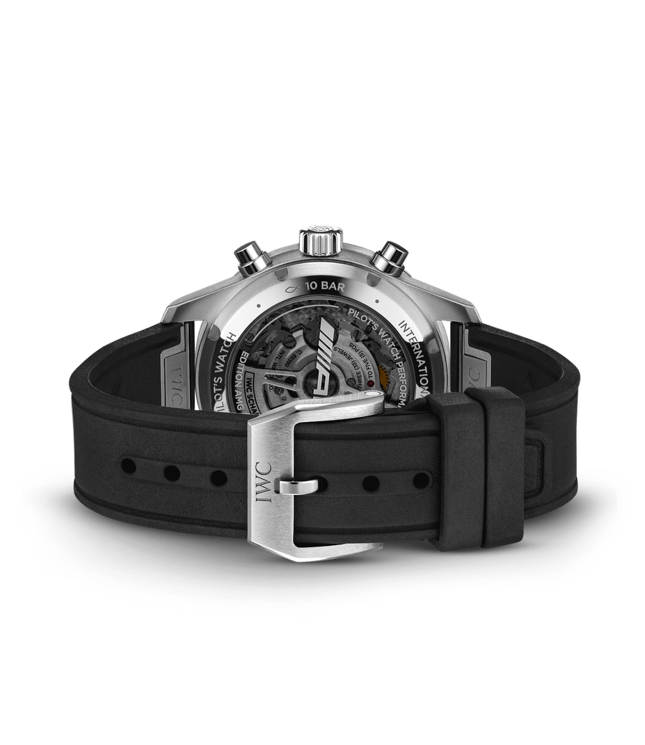 IWC Schaffhausen Pilot’s Watch Performance Chronograph AMG Ekskluzywne Zegarki