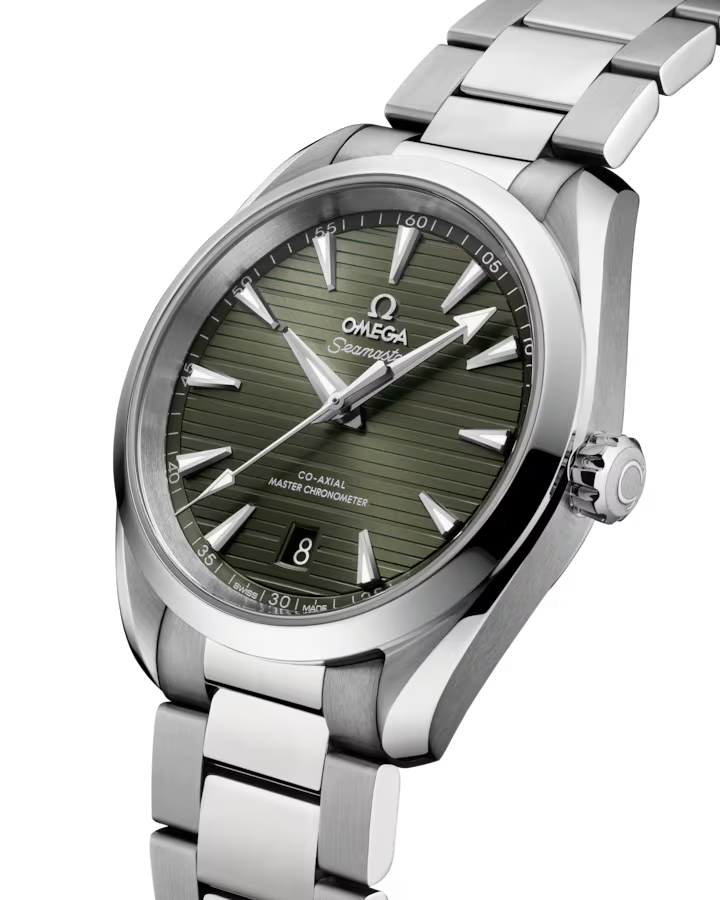 Omega Seamaster Aqua Terra 150M Co-Axial Master Chronometer 38 mm Ekskluzywne Zegarki