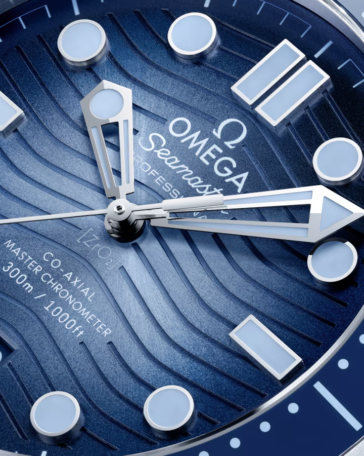 Omega Seamaster Diver 300M Co-Axial Master Chronometer Ekskluzywne Zegarki