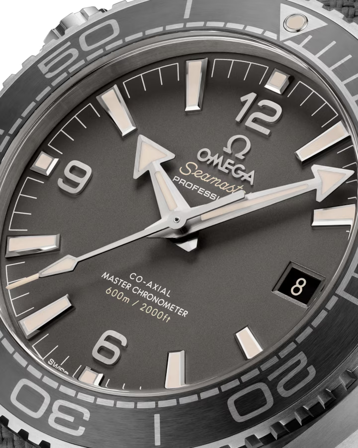 Omega Seamaster Planet Ocean 600M Ekskluzywne Zegarki