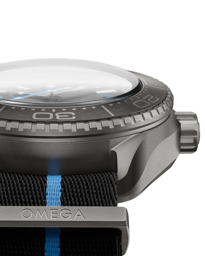 Omega Seamaster Planet Ocean Ultra Deep Ekskluzywne Zegarki
