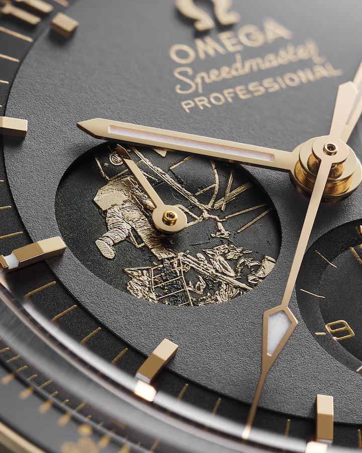 Omega Speedmaster Apollo 11 50th Anniversary Ekskluzywne Zegarki
