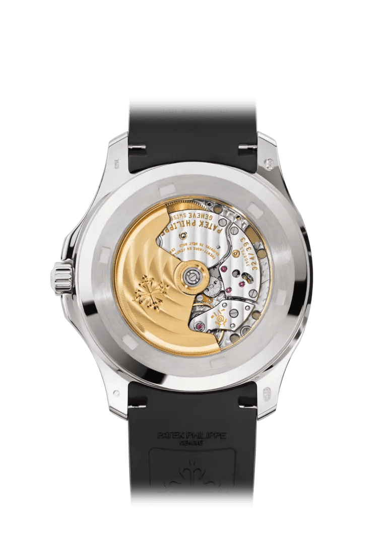 Patek Philippe Aquanaut Date Ekskluzywne Zegarki