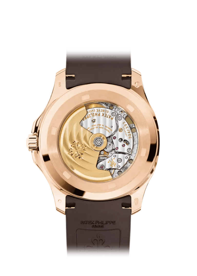 Patek Philippe Aquanaut Date Ekskluzywne Zegarki