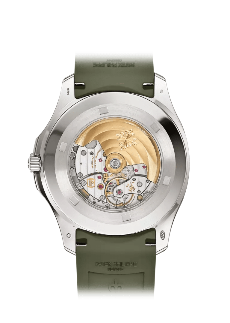 Patek Philippe Aquanaut Date Ekskluzywne Zegarki