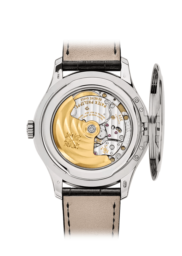 Patek Philippe Calatrava Ekskluzywne Zegarki