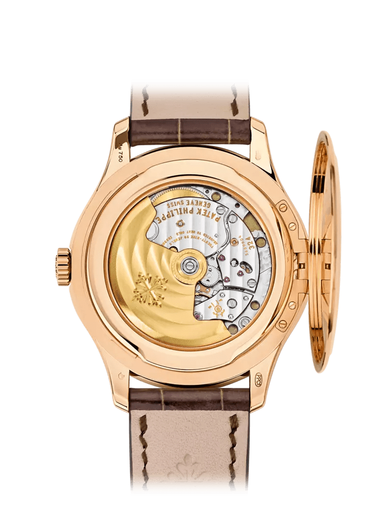 Patek Philippe Calatrava Ekskluzywne Zegarki