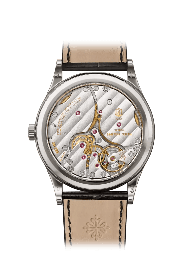 Patek Philippe Calatrava Ekskluzywne Zegarki