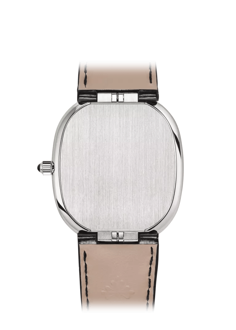 Patek Philippe Golden Ellipse Ekskluzywne Zegarki