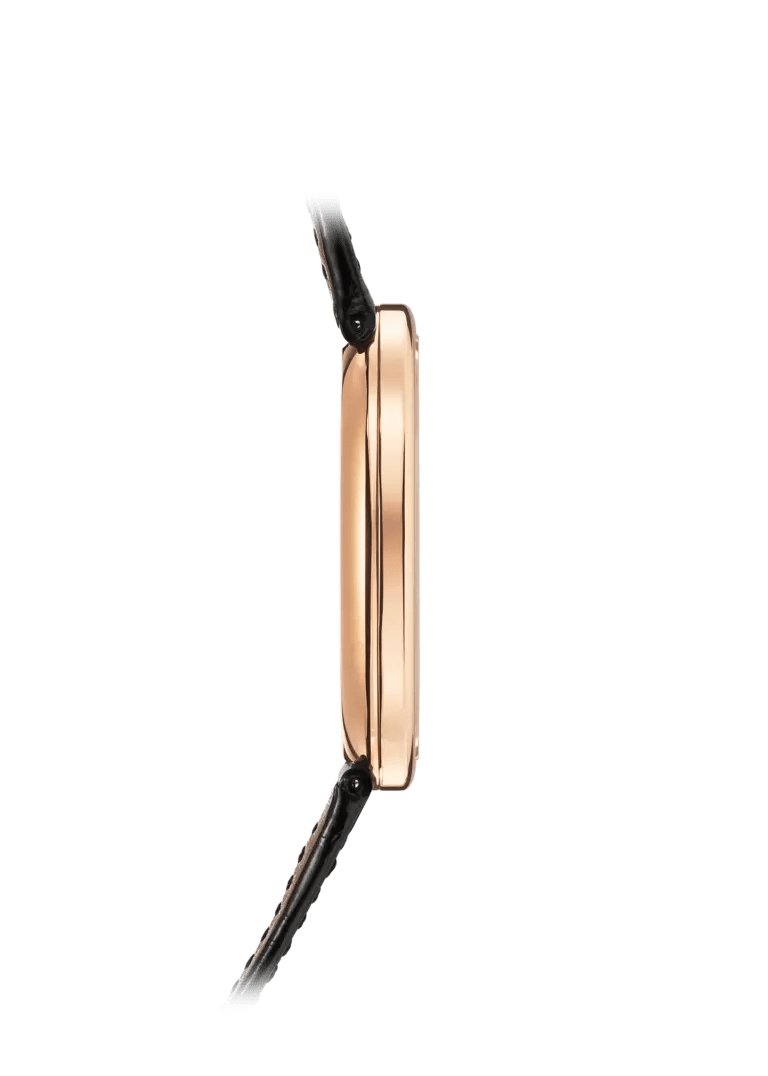 Patek Philippe Golden Ellipse Ekskluzywne Zegarki