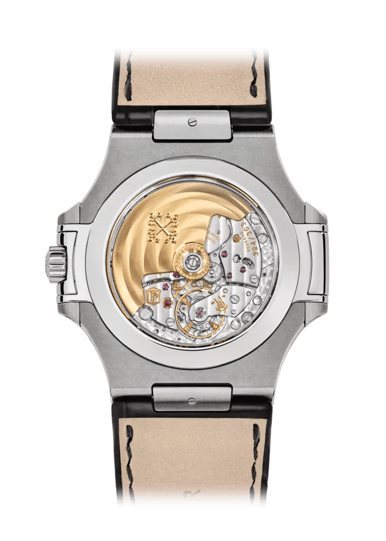 Patek Philippe Nautilus Annual Calendar Moon Phases Ekskluzywne Zegarki