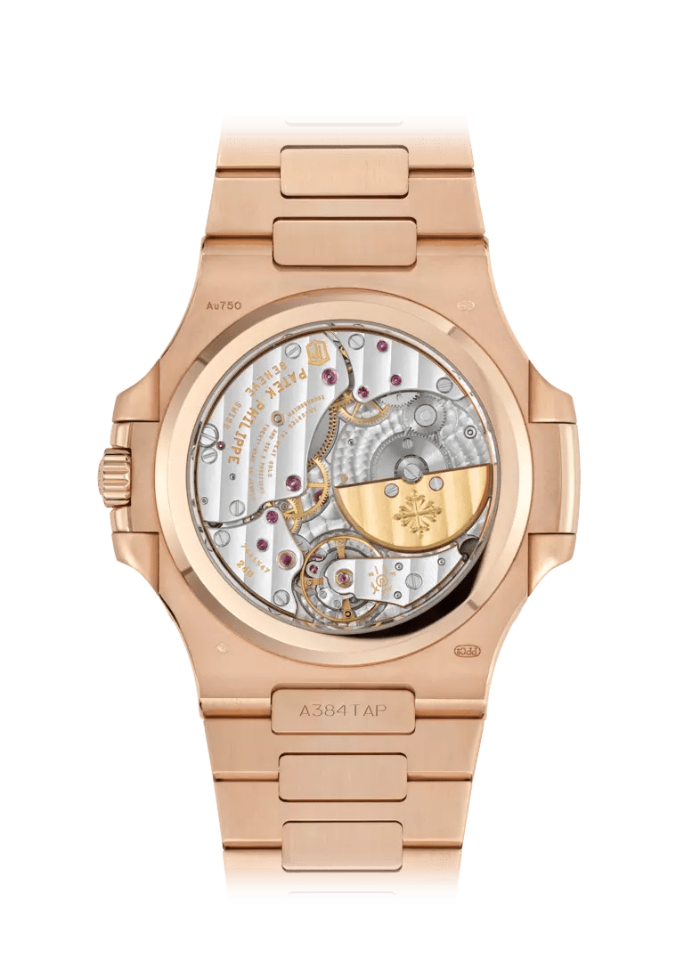 Patek Philippe Nautilus Moon Phases Ekskluzywne Zegarki