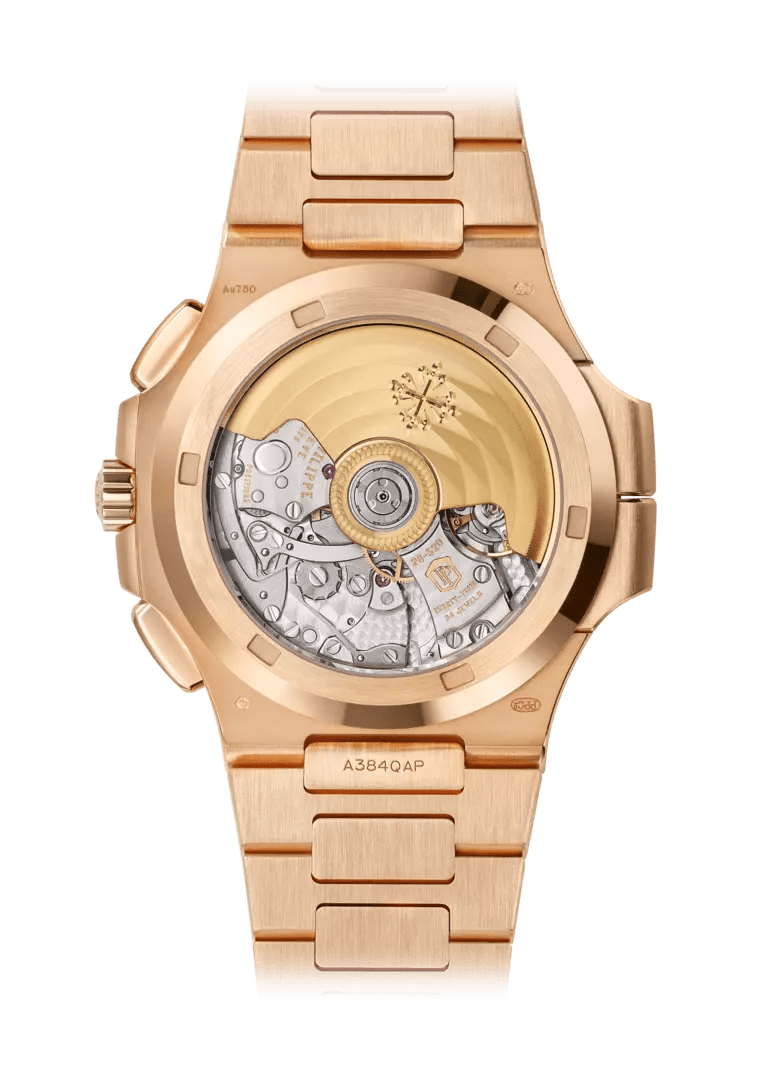 Patek Philippe Nautilus Travel Time Chronograph Ekskluzywne Zegarki
