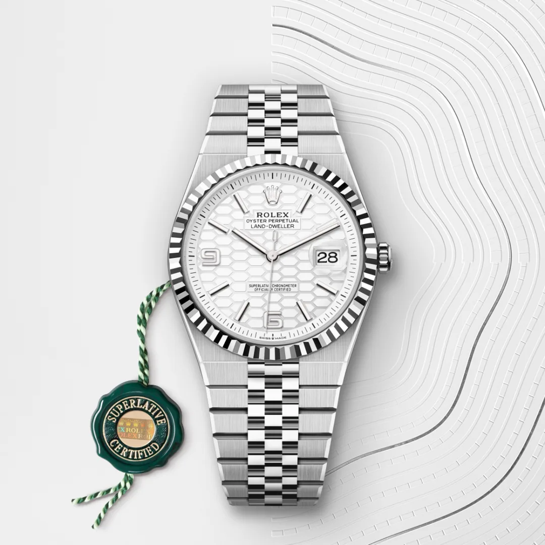 Rolex Land-Dweller 40 Ekskluzywne Zegarki