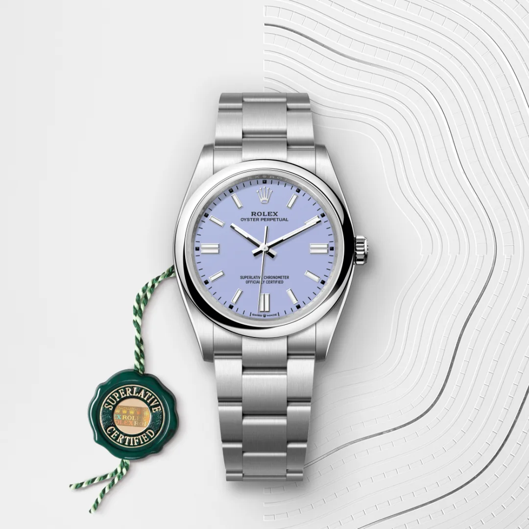 Rolex Oyster Perpetual 36 Ekskluzywne Zegarki