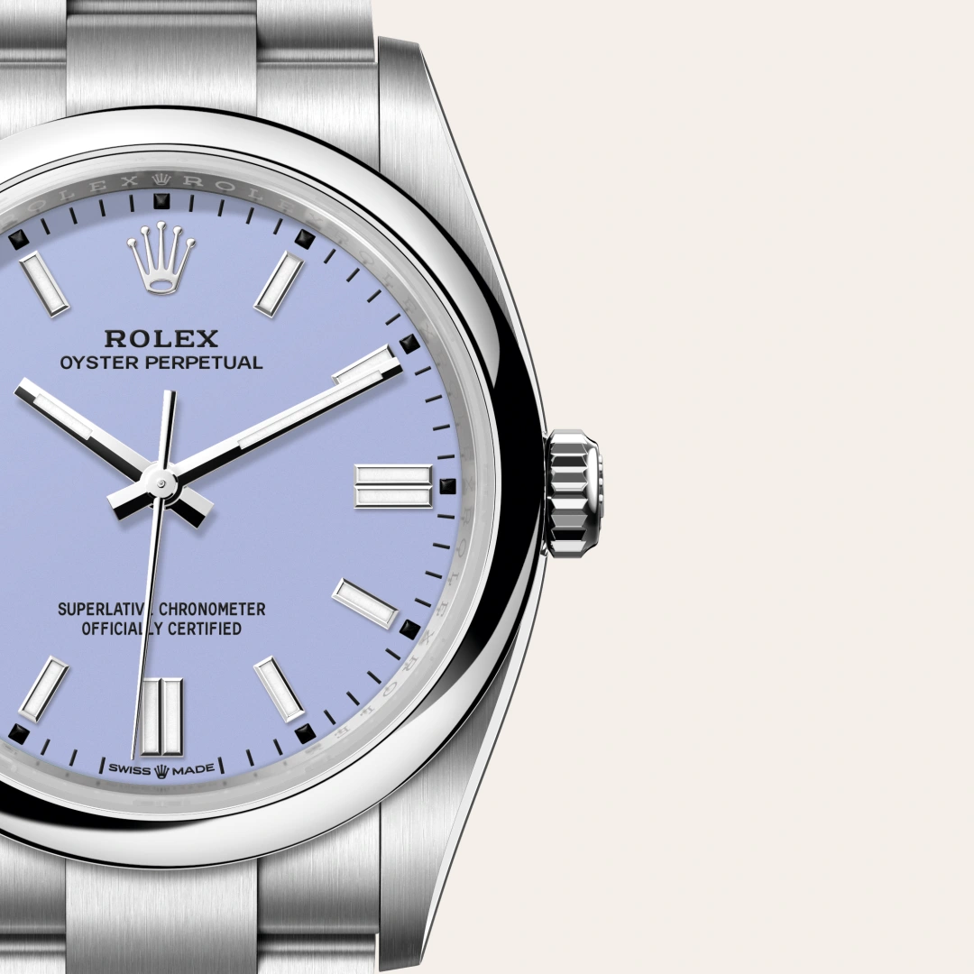 Rolex Oyster Perpetual 36 Ekskluzywne Zegarki