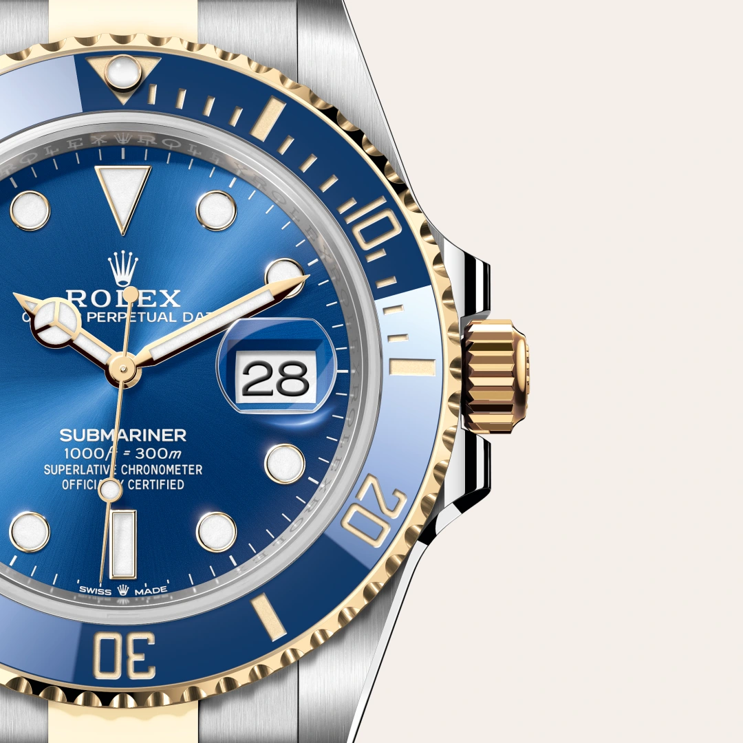 Rolex Submariner Date "Bluesy" 126613LB Ekskluzywne Zegarki