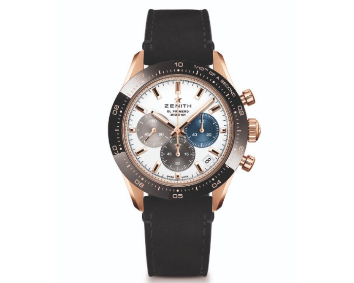 Zenith Chronomaster Sport Ekskluzywne Zegarki