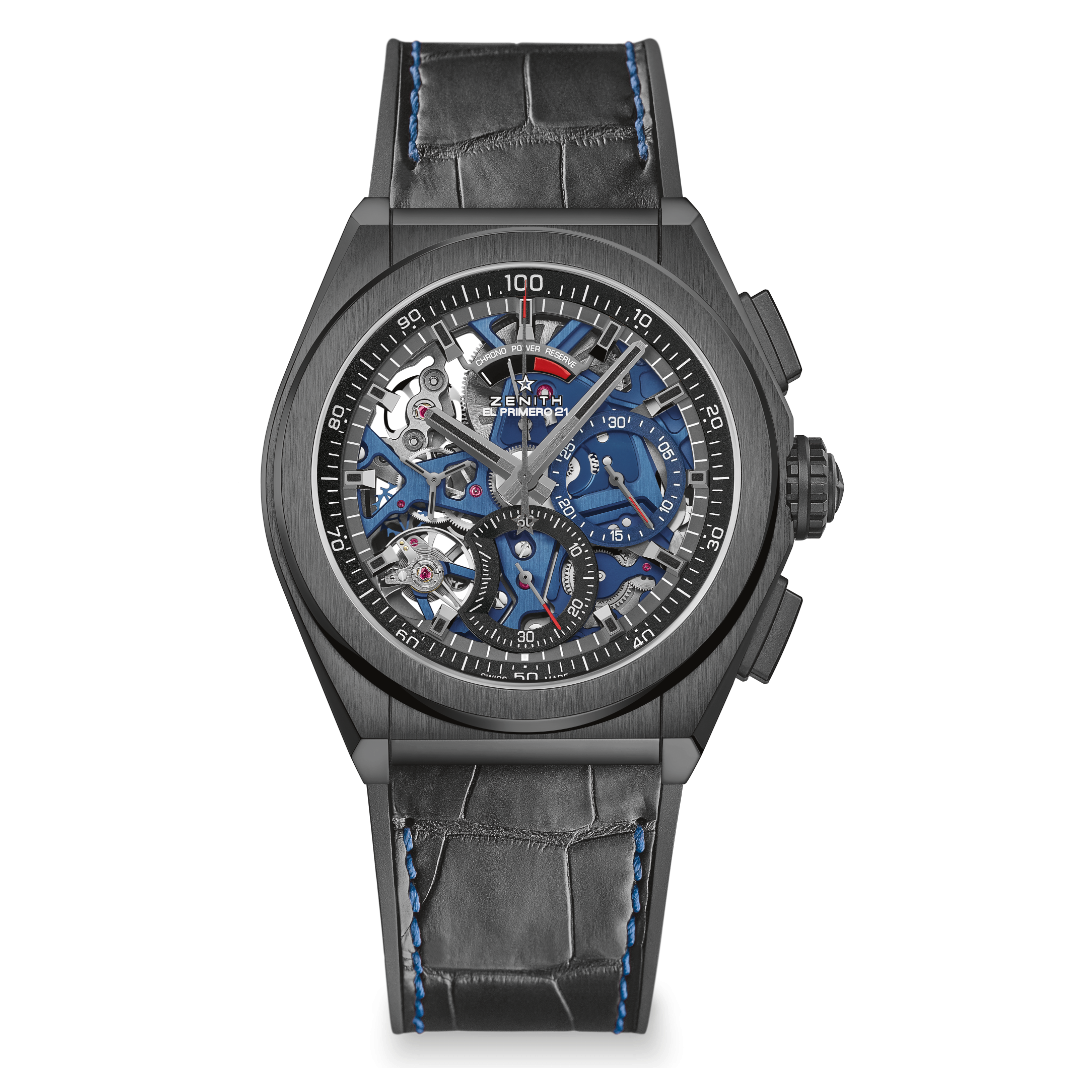Zenith Defy El Primero 21 Boutique Edition Ekskluzywne Zegarki
