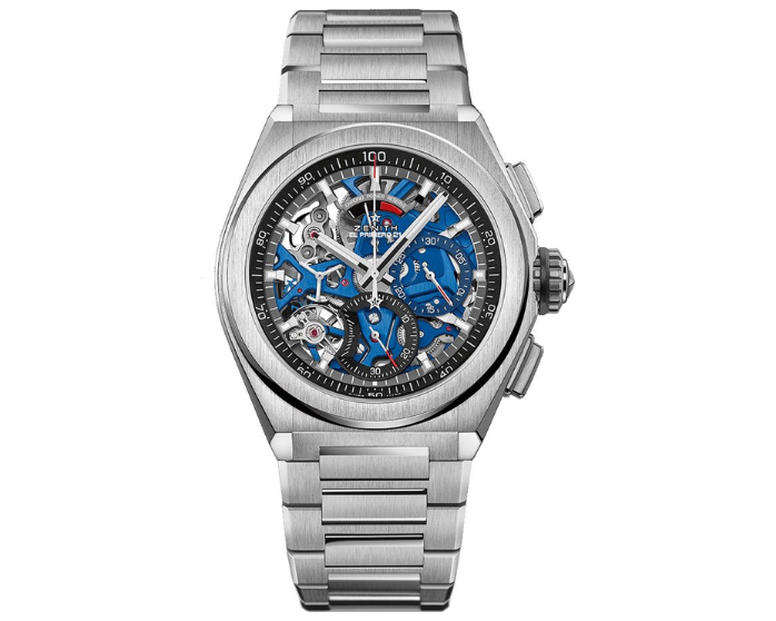 Zenith Defy El Primero 21 Ekskluzywne Zegarki