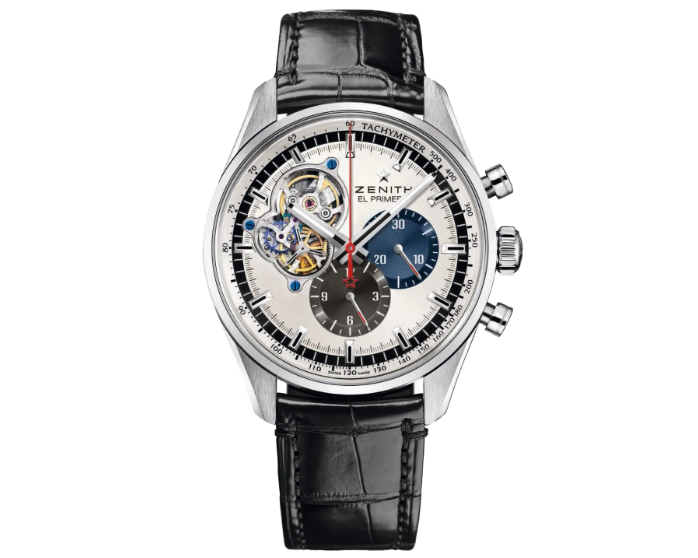 Zenith El Primero Chronomaster Ekskluzywne Zegarki