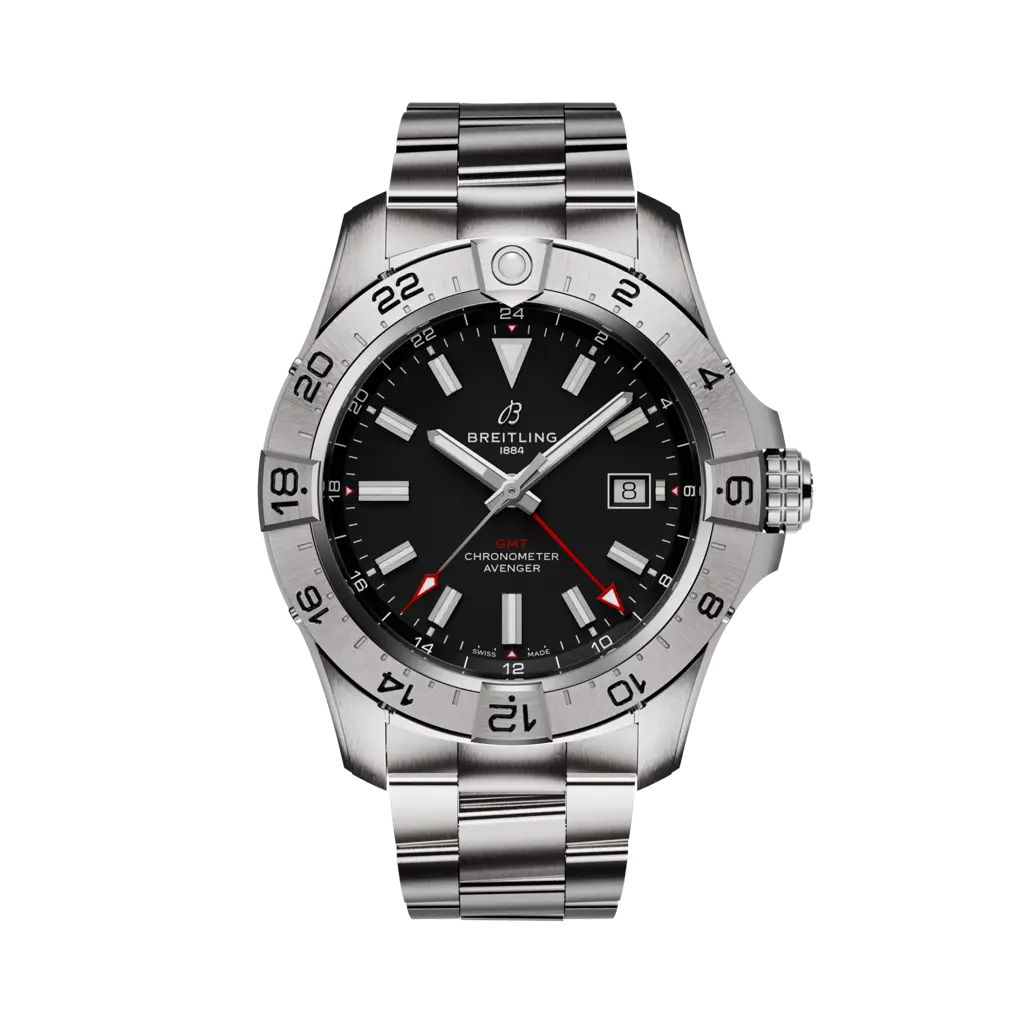 Breitling Avenger Automatic GMT 44 Ekskluzywne Zegarki