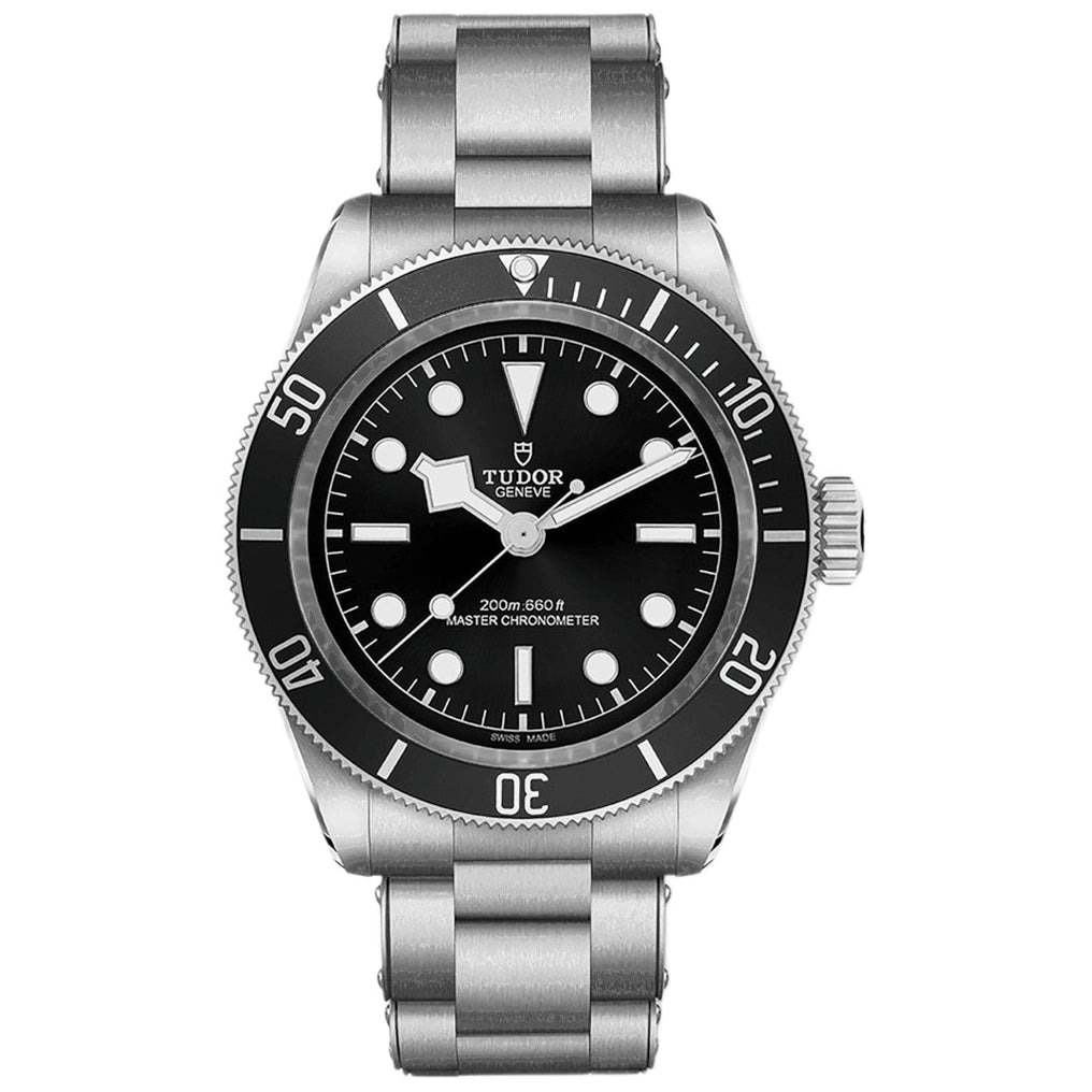 Tudor Black Bay Ekskluzywne Zegarki