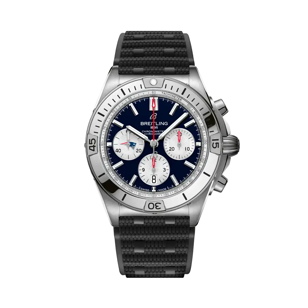 Breitling Chronomat B01 42 NFL Team Editions Ekskluzywne Zegarki