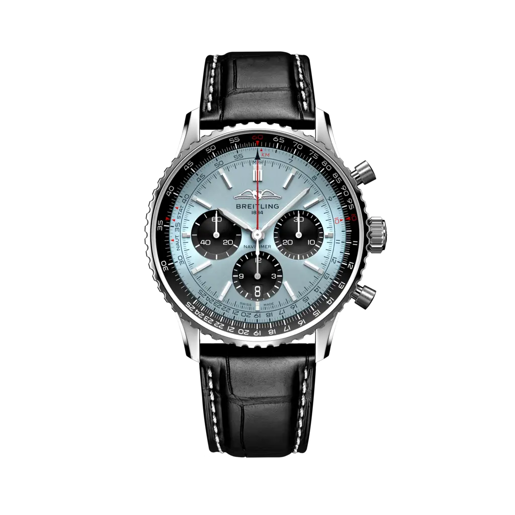 Breitling Navitimer B01 Chronograph 43 Ekskluzywne Zegarki