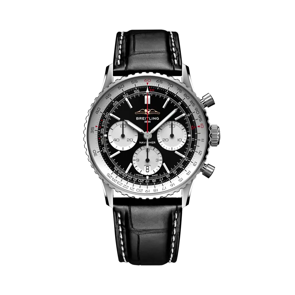 Breitling Navitimer B01 Chronograph 41 Ekskluzywne Zegarki