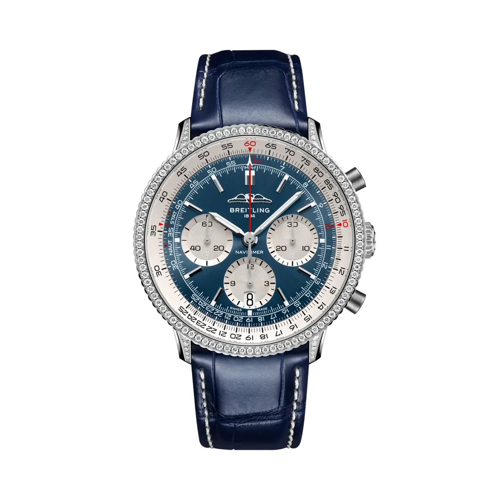 Breitling Navitimer B01 Chronograph 41 Ekskluzywne Zegarki