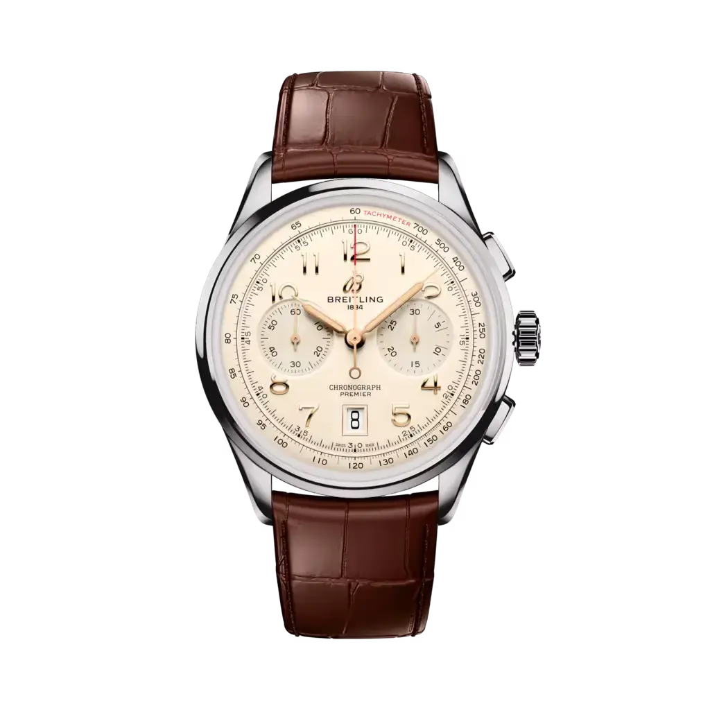 Breitling Premier B01 Chronograph 42 Ekskluzywne Zegarki