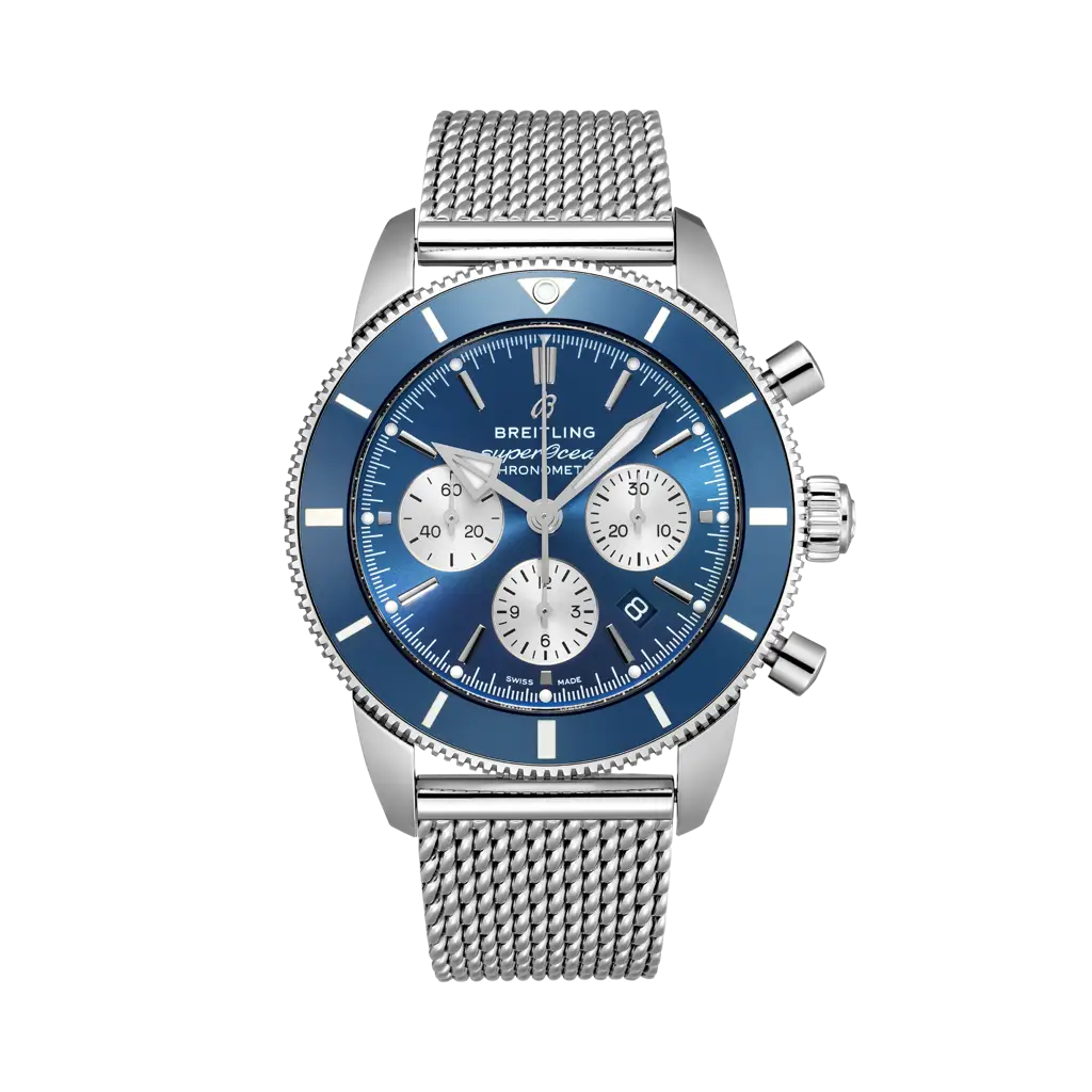 Breitling Superocean Heritage B01 Chronograph 44 Ekskluzywne Zegarki