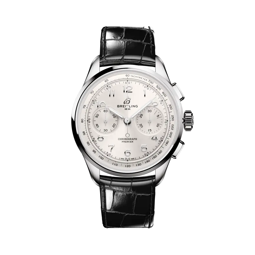 Breitling Premier B09 Chronograph 40 Ekskluzywne Zegarki