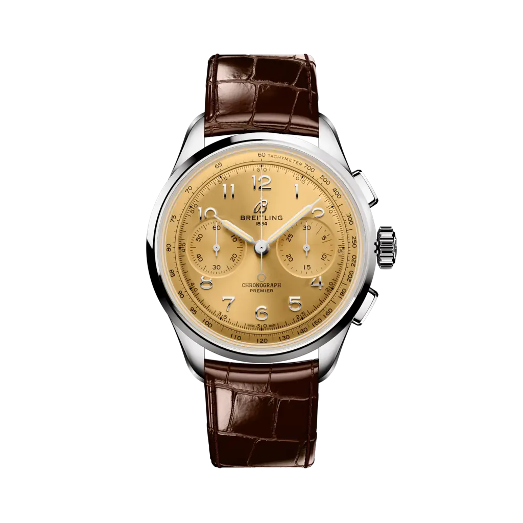 Breitling Premier B09 Chronograph 40 Ekskluzywne Zegarki