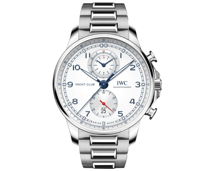 IWC Portugieser Yacht Club Ekskluzywne Zegarki