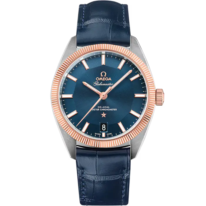 Omega Constellation Globemaster Ekskluzywne Zegarki