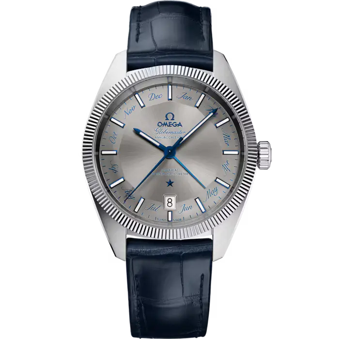 Omega Constellation Globemaster Annual Calendar Ekskluzywne Zegarki