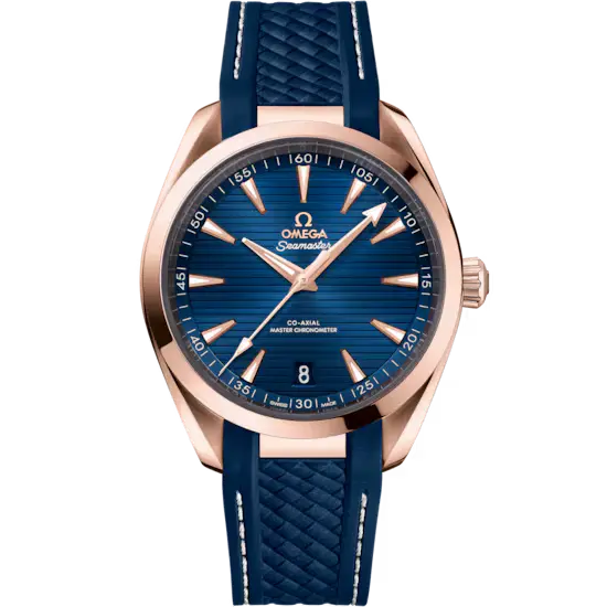 Omega Seamaster Aqua Terra 150M Co-Axial Master Chronometer Ekskluzywne Zegarki