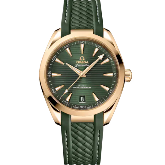 Omega Seamaster Aqua Terra 150M Co-Axial Master Chronometer Ekskluzywne Zegarki