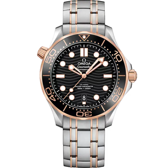 Omega Seamaster Diver 300M Co-Axial Master Chronometer Ekskluzywne Zegarki