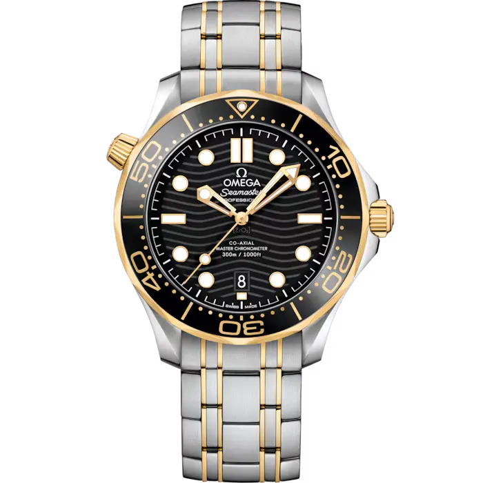 Omega Seamaster Diver 300M Co-Axial Master Chronometer Ekskluzywne Zegarki