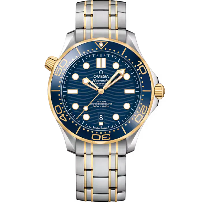 Omega Seamaster Diver 300M Co-Axial Master Chronometer Ekskluzywne Zegarki