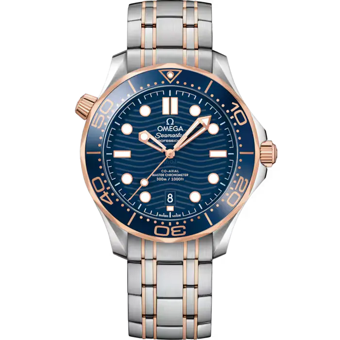 Omega Seamaster Diver 300M Co-Axial Master Chronometer Ekskluzywne Zegarki