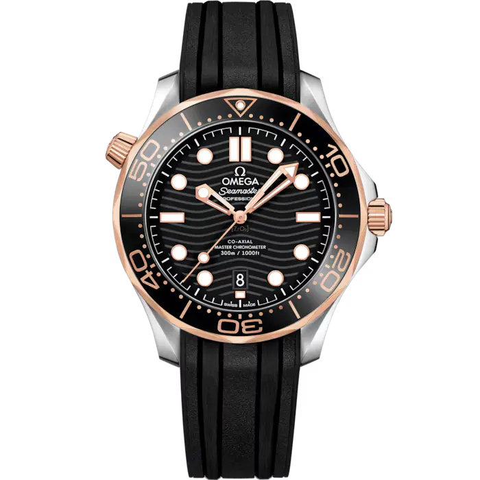 Omega Seamaster Diver 300M Co-Axial Master Chronometer Ekskluzywne Zegarki