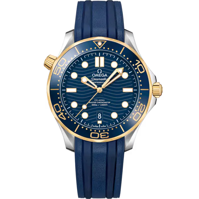 Omega Seamaster Diver 300M Co-Axial Master Chronometer Ekskluzywne Zegarki