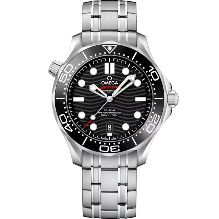 Omega Seamaster Diver 300M Co-Axial Master Chronometer Ekskluzywne Zegarki